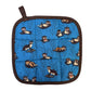 Otters Pot Holder