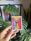 Flower Pride Flag Magnet