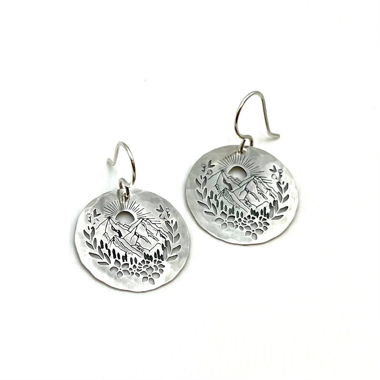 Handmade Prairie Earrings
