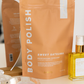 Body Polish Body Scrub - Sweet Satsuma