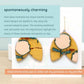 Sprout Dangle Earrings - Wholesale