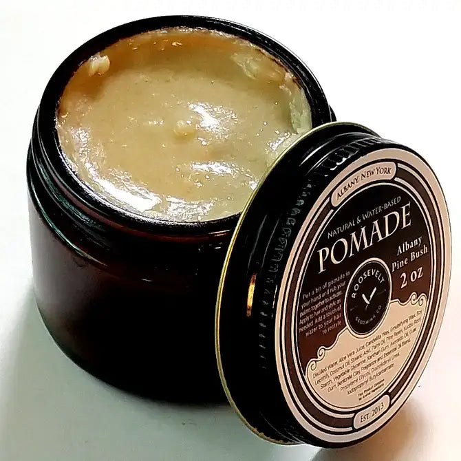 Pomade - Unorthodox Water-Based, Medium Hold