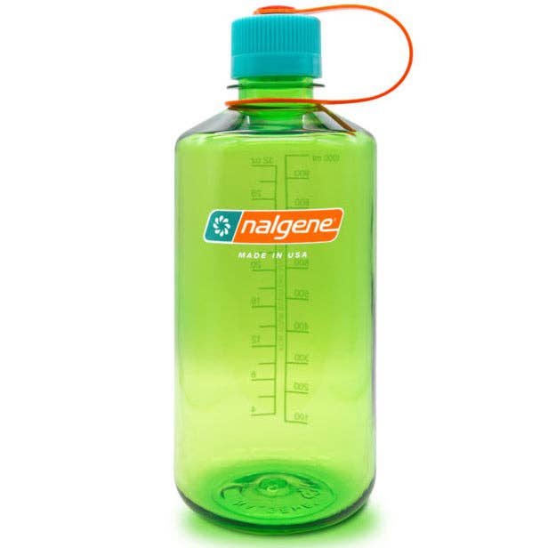 Nalgene 32oz Narrow Mouth Sustain Bottle - 50% Recycled