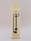 Wick Snips + Snuffer Gift Box Set | Matte Black