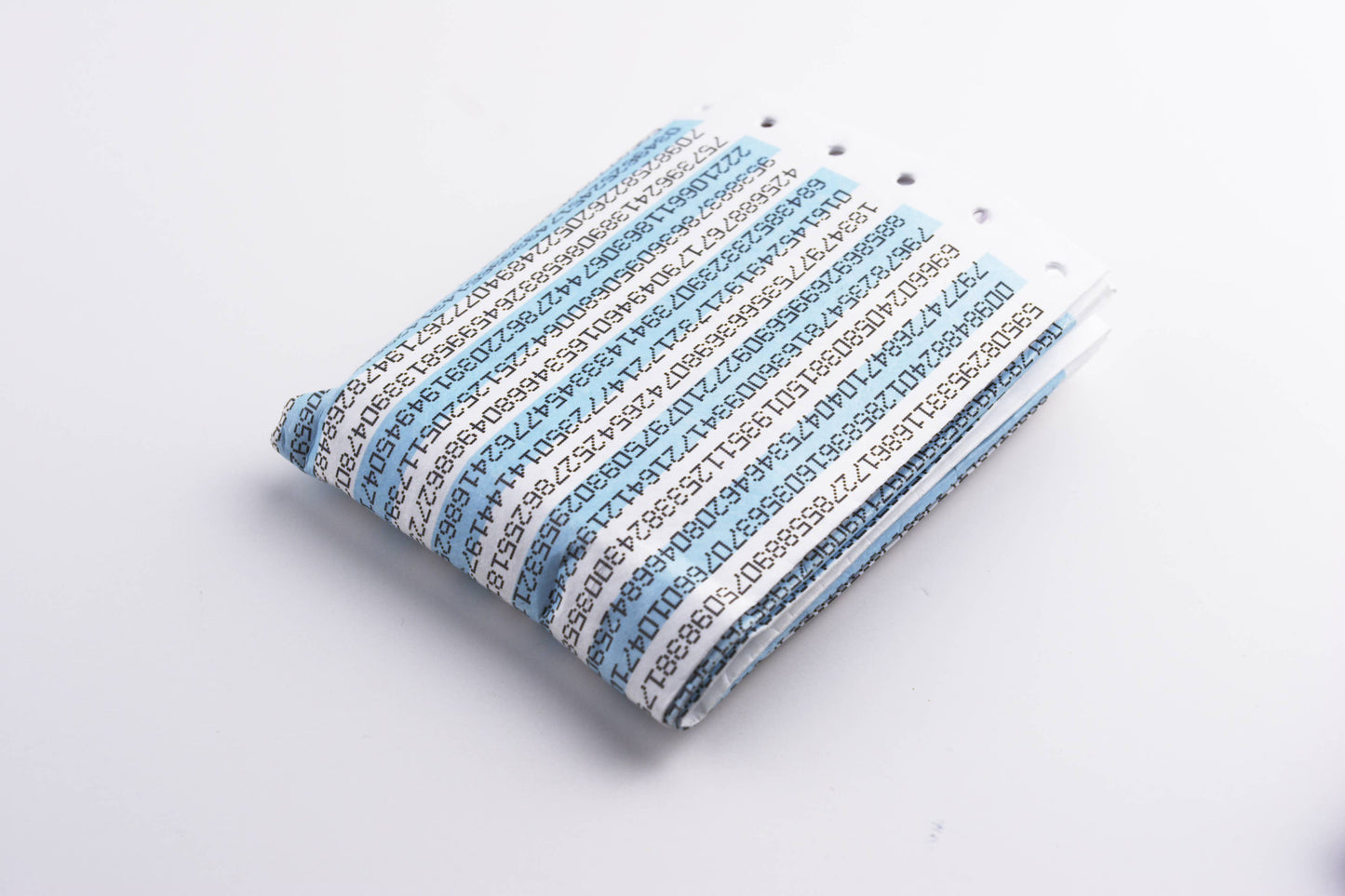 Dot Matrix Pi Mighty Wallet