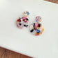 Addy Earrings - Multicolor // Jewelry, Gifts, Fall