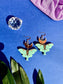 Lunar Moths