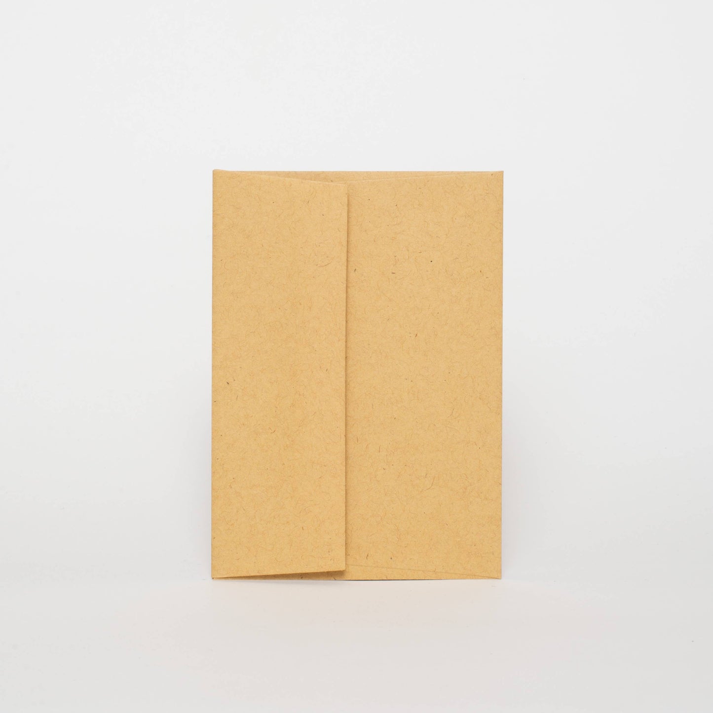 Owl Love Mini Letterpress Greeting Card by Phoebe Wahl