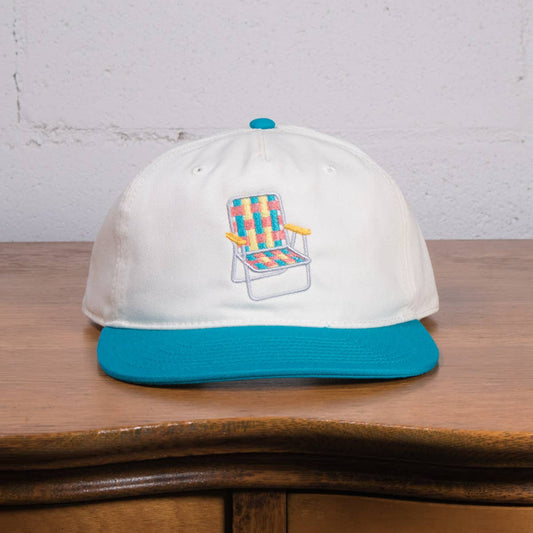 Lawn Chair Hat