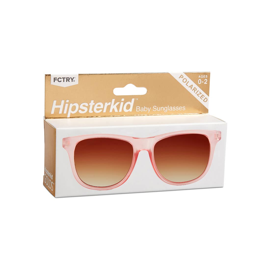 Baby & Kids Sunglasses – Polarized, UV Protective | Rosé