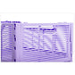 Truu Design Folding Storage Crate, 16x12x7",7 colors