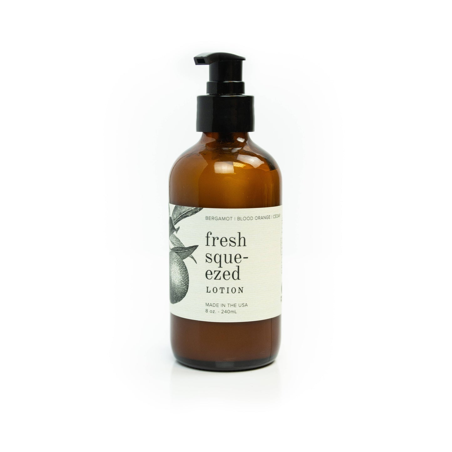 Fresh Squeezed - 8 oz Lotion