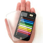 12 Mini Pencils in Clear Card Case