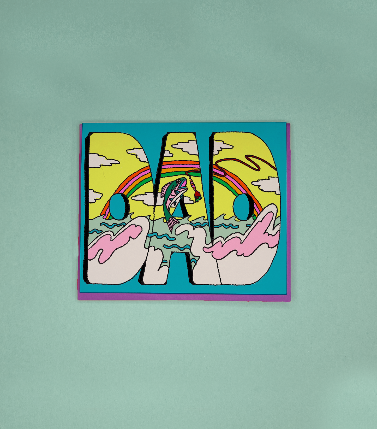 Card - Dad