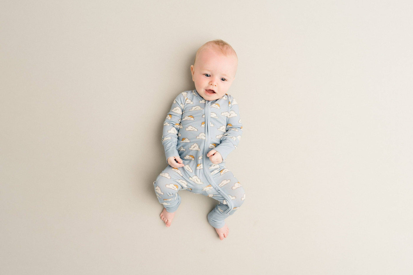 Dreamy Skies Bamboo Sleeper