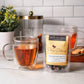 Reading Nook Lavender Rose Chamomile Black Loose Leaf Tea