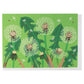 Assorted Springtime Florals Note Card Set