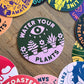 Water Your Plants Sticker