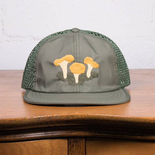 Chanterelle Trail Hat