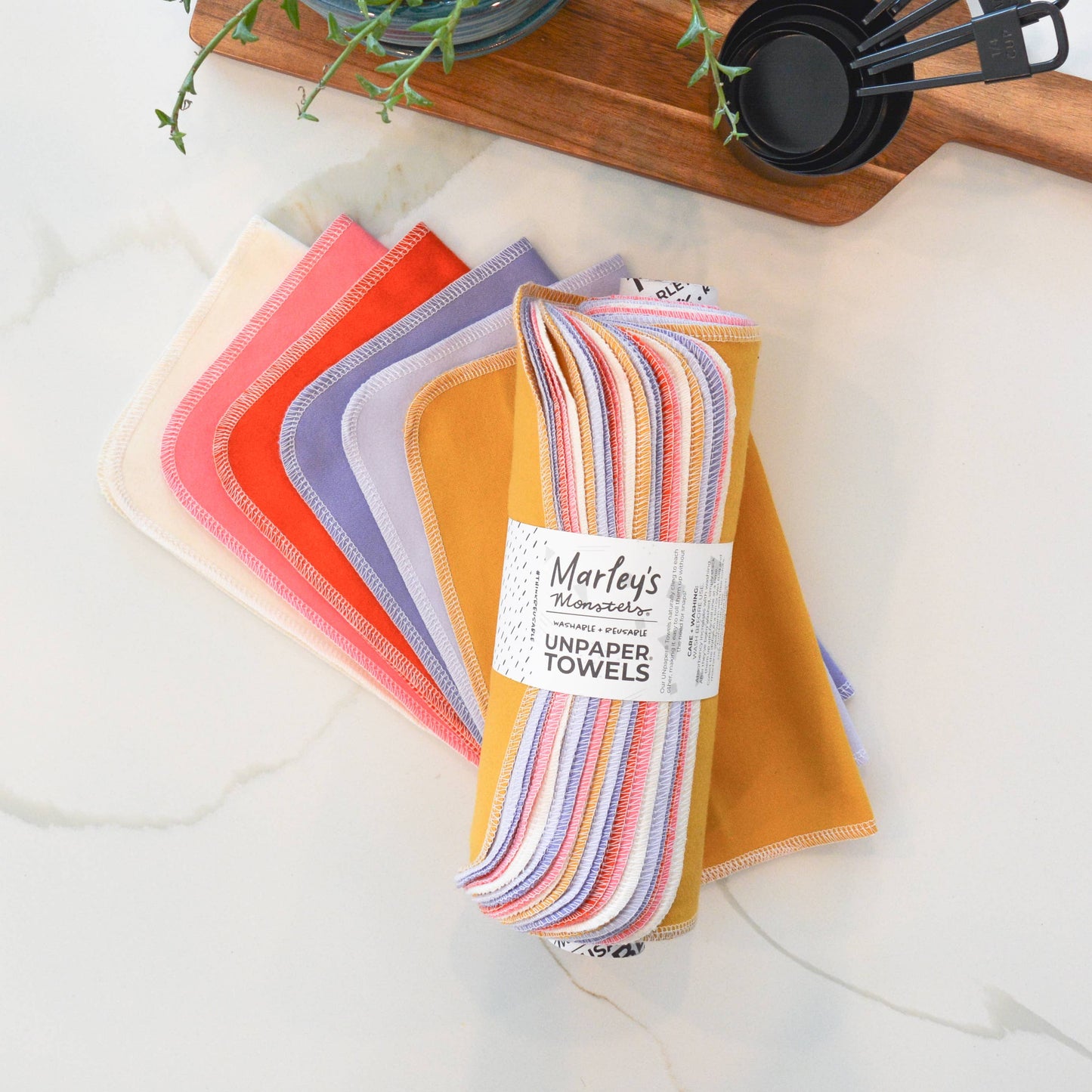 Stockist Bundle Set of 6 rolls UNpaper® Towels: Spec. Colors: Universe / 12 pack