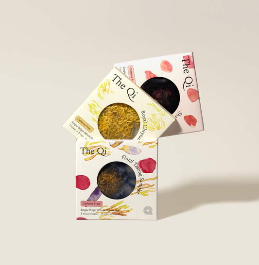NEW Floral Tea Tasting Sampler