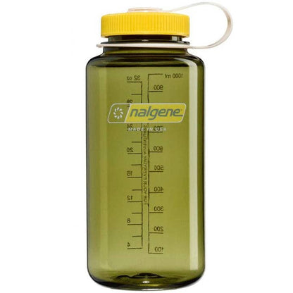 Nalgene 32oz Wide Mouth Sustain Bottle THRILL & MOTION