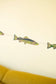 TASTY ANCHOVIES SEWN GARLAND