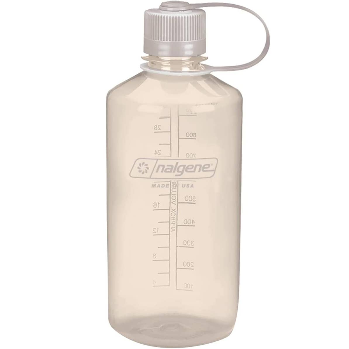 Nalgene 32oz Narrow Mouth Sustain Bottle - 50% Recycled