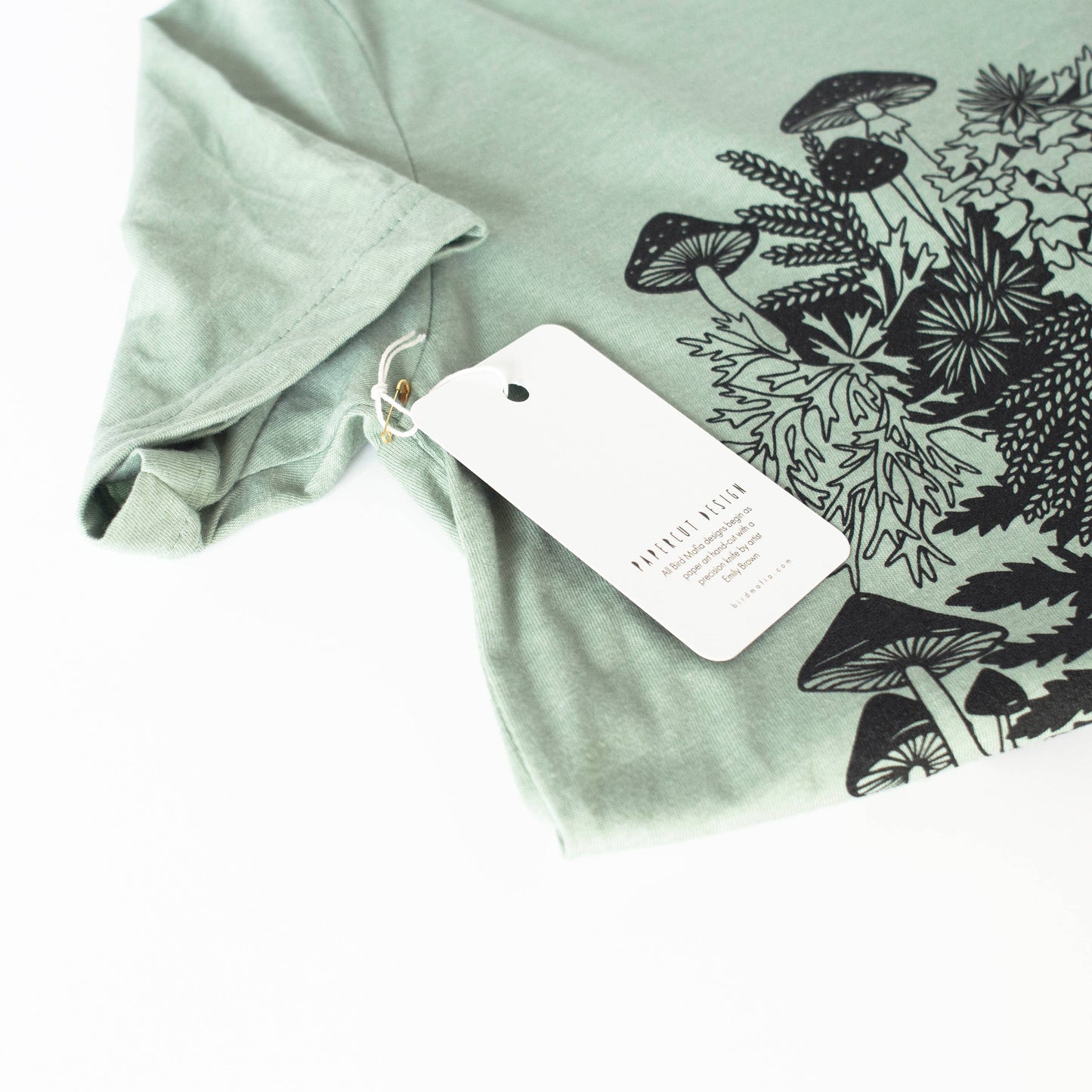 Regrow unisex t-shirt