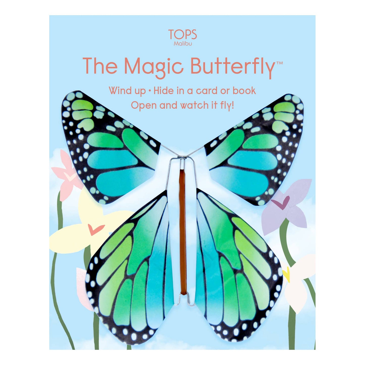 Flying Magic Butterfly® - Garden Party - Assorted Colors