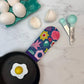 Super Bloom Cast Iron Handle Mitt