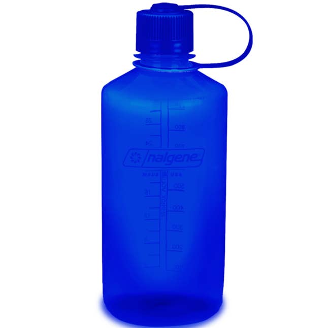 Nalgene 32oz Narrow Mouth Sustain Bottle - 50% Recycled