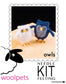 Owls Needle Kit