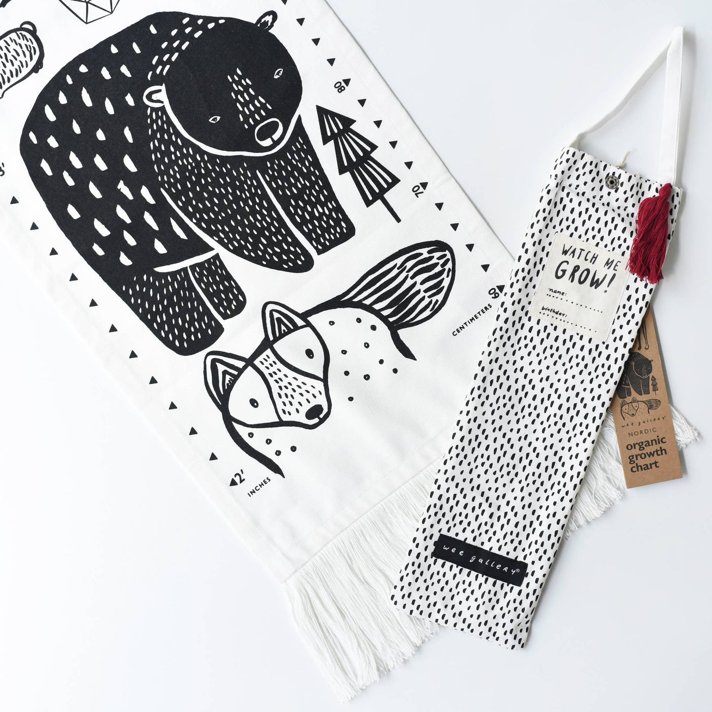 Nordic Canvas Growth Chart