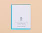 Robot Birthday Letterpress Greeting Card - Kids bday- Made in USA