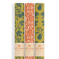 Recyclable Gift Wrap / Wrapping Paper: Flowering
