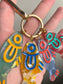 Loud Fishes Bag Charm