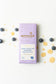 Fruity Dark Chocolate Blueberry Passion Fruit Bar