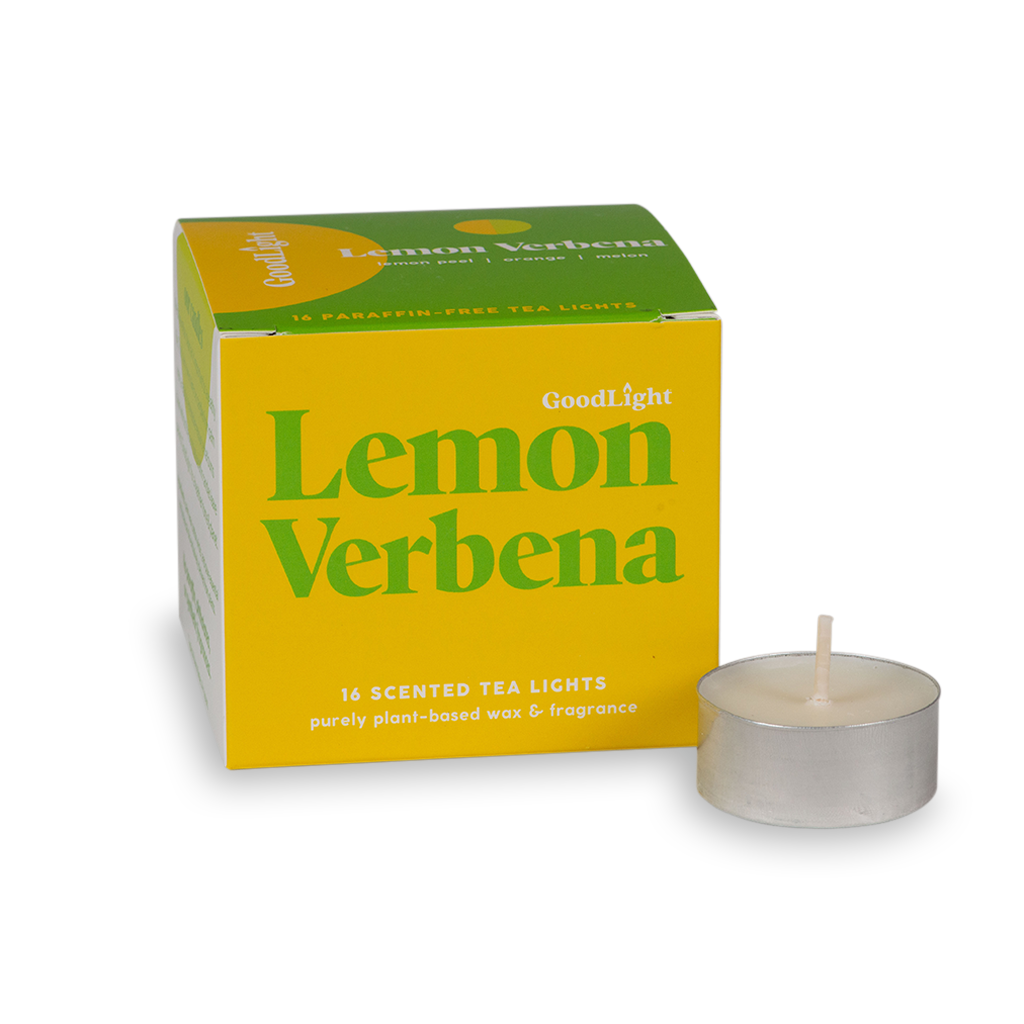 ~ NEW ~ Scented Tea Lights | 16-Count Box