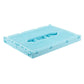 Truu Design Folding Storage Crate, 16x12x7",7 colors
