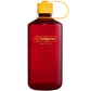 Nalgene 32oz Narrow Mouth Sustain Bottle - 50% Recycled