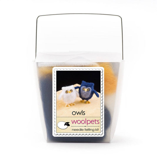 Owls Needle Kit