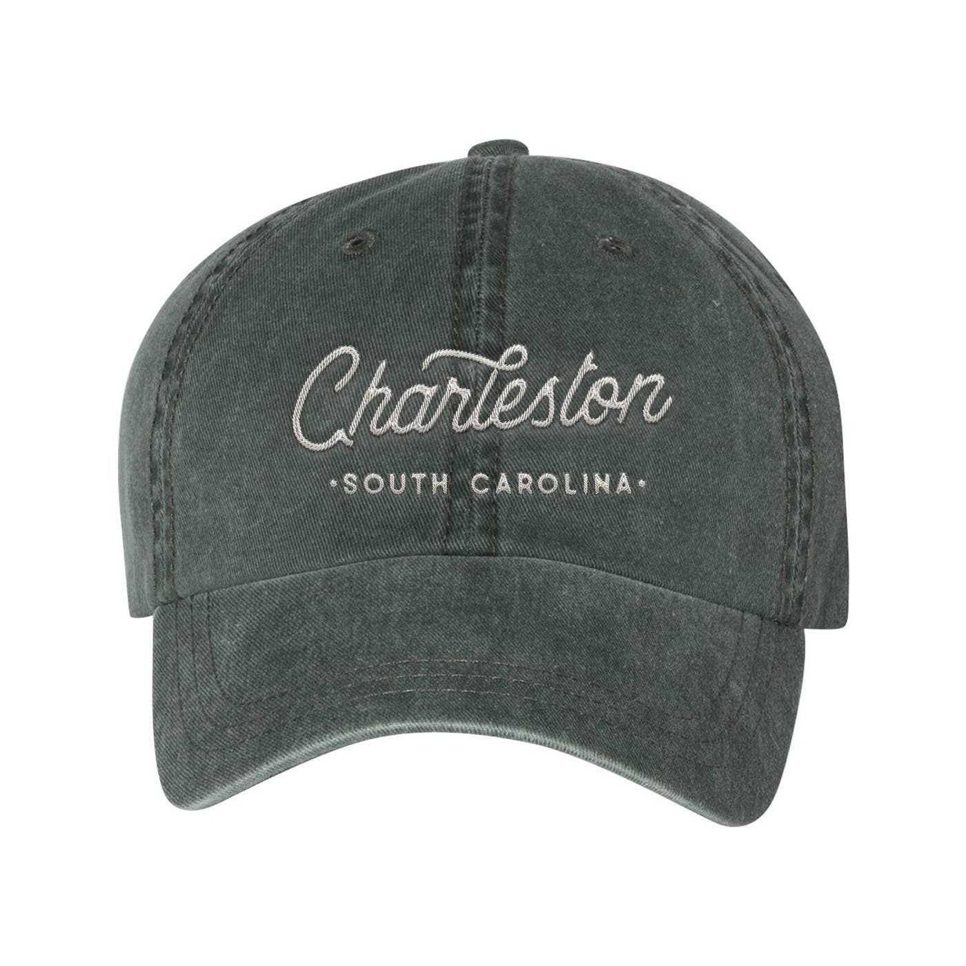 Saranac Lake Baseball Hat