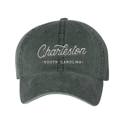 Saranac Lake Baseball Hat