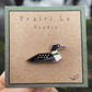 Loon Enamel Pin