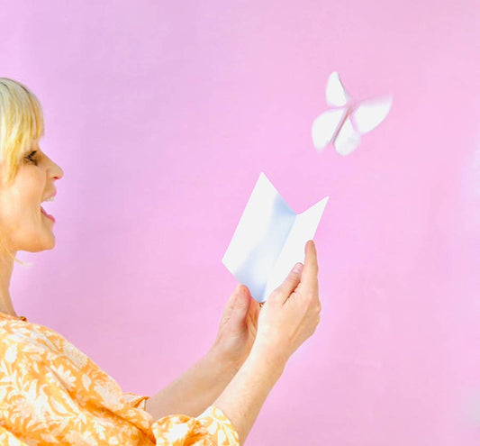 Flying Magic Butterfly® - Garden Party - Assorted Colors