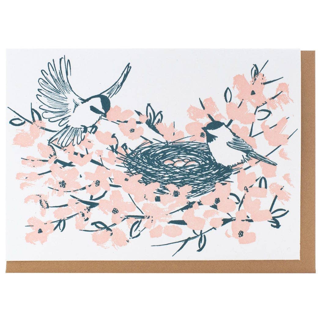 Birds Note Card Bundle (e.b. goodale)