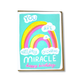Miracle Double Rainbow Birthday