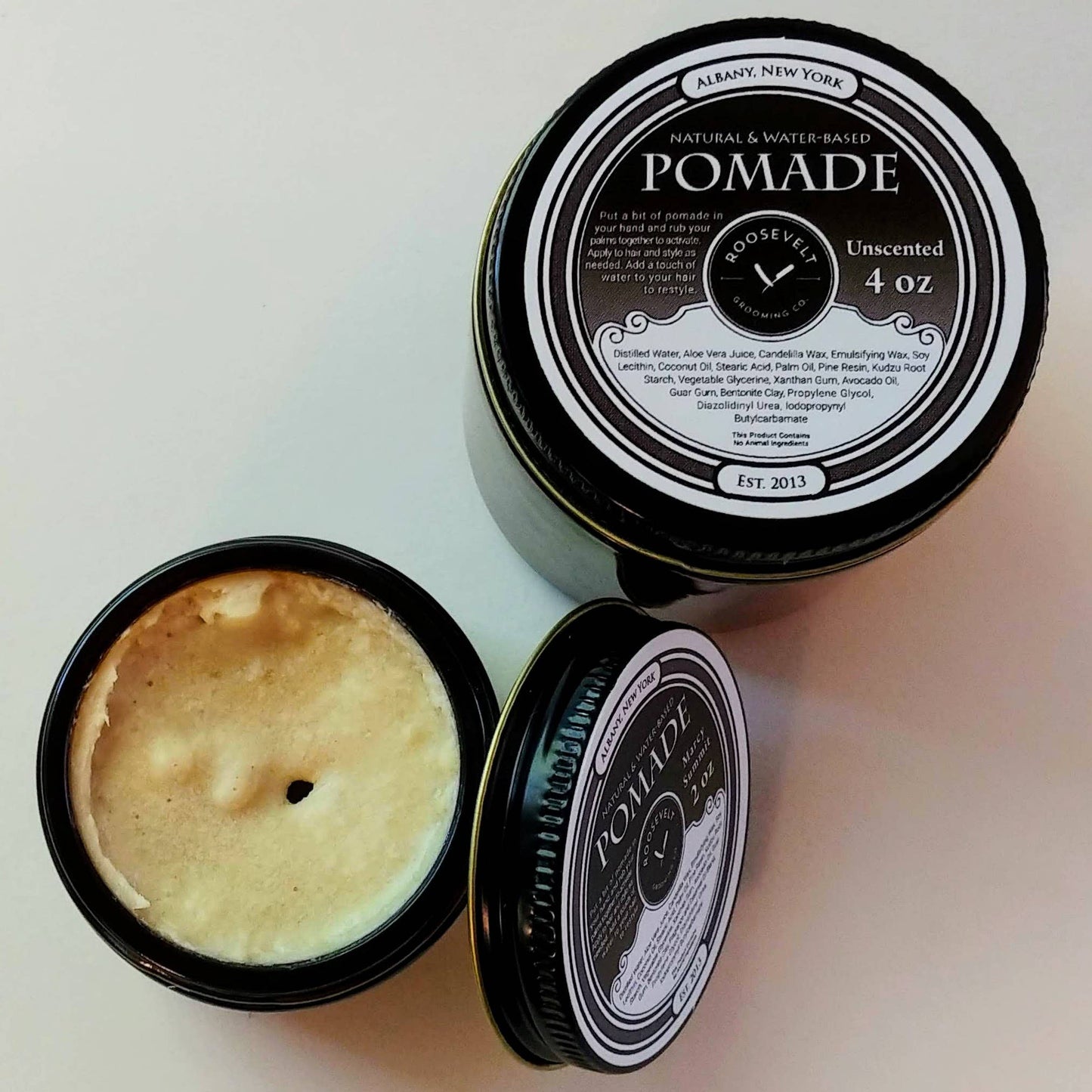 Pomade - Unorthodox Water-Based, Medium Hold