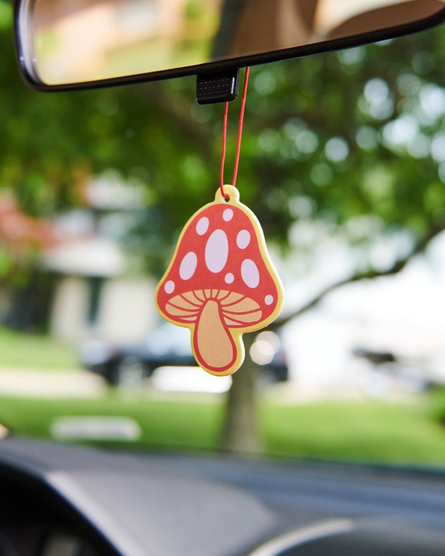 Mushroom Air Freshener - Gardening - Stocking Stuffer